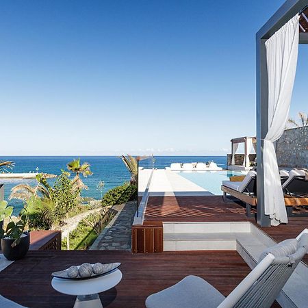 Zillion Villa Pánormos Extérieur photo