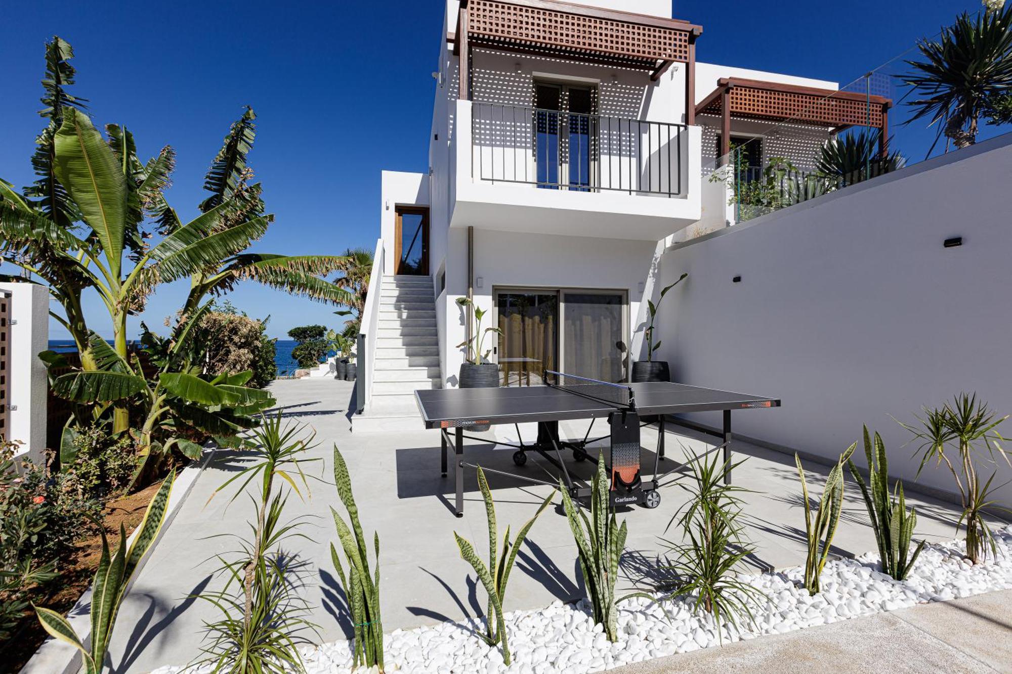 Zillion Villa Pánormos Extérieur photo