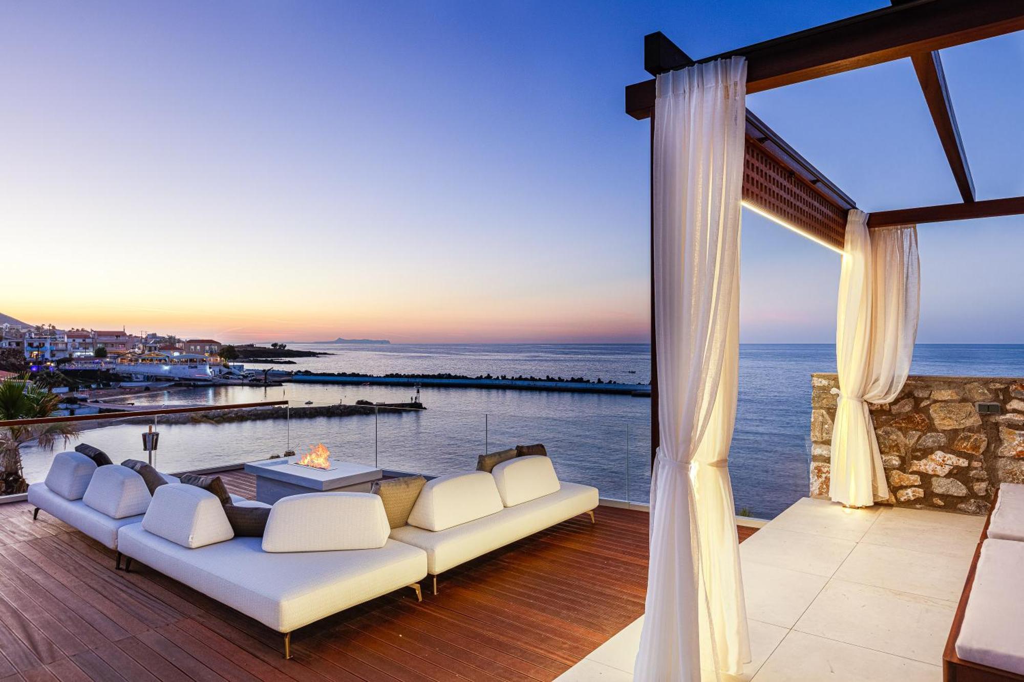 Zillion Villa Pánormos Extérieur photo