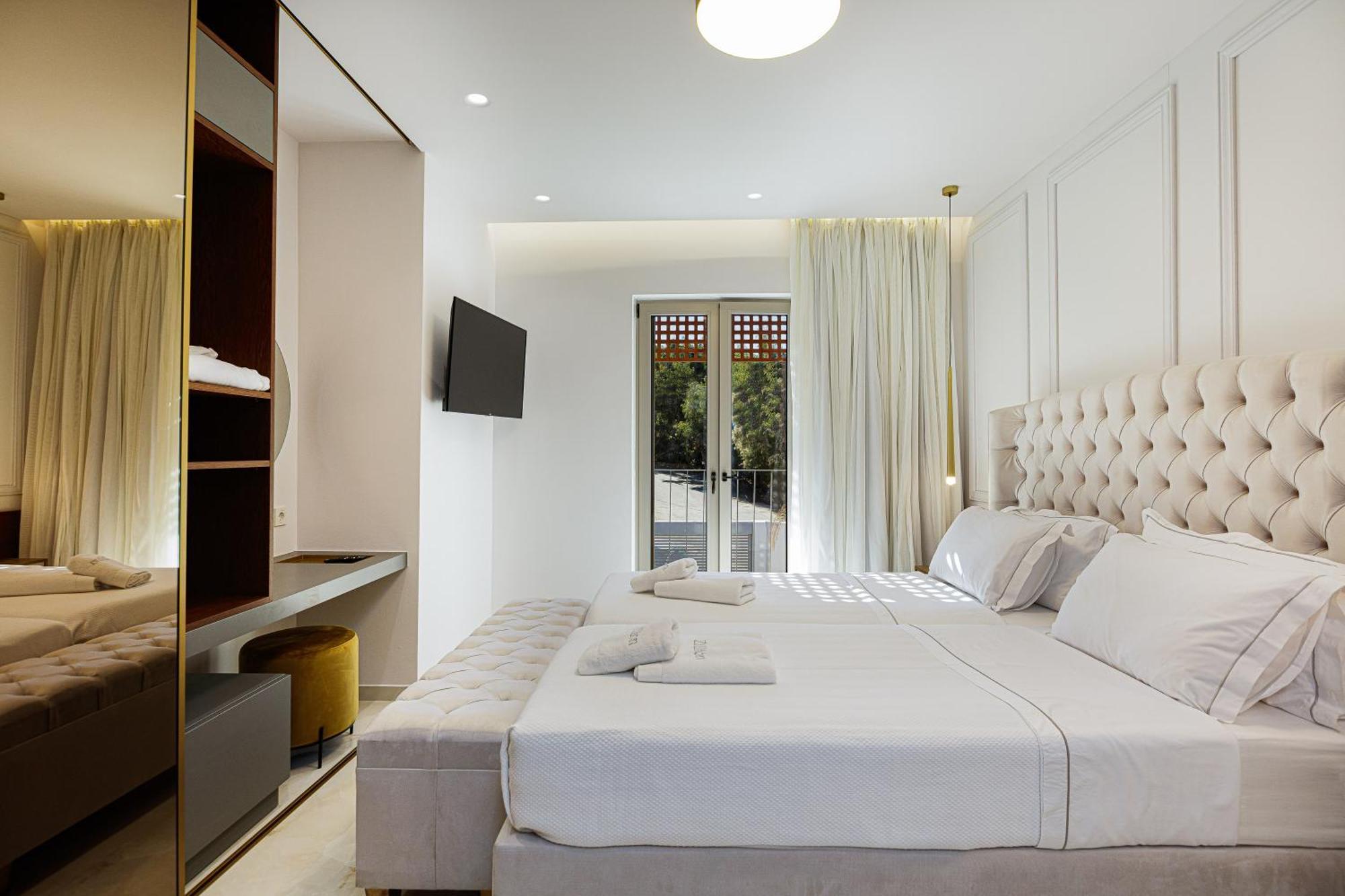Zillion Villa Pánormos Extérieur photo
