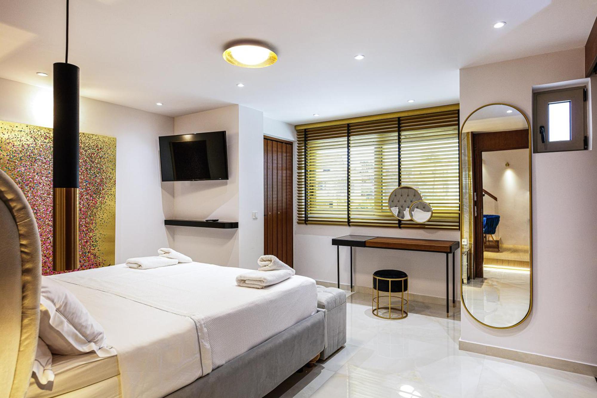 Zillion Villa Pánormos Extérieur photo