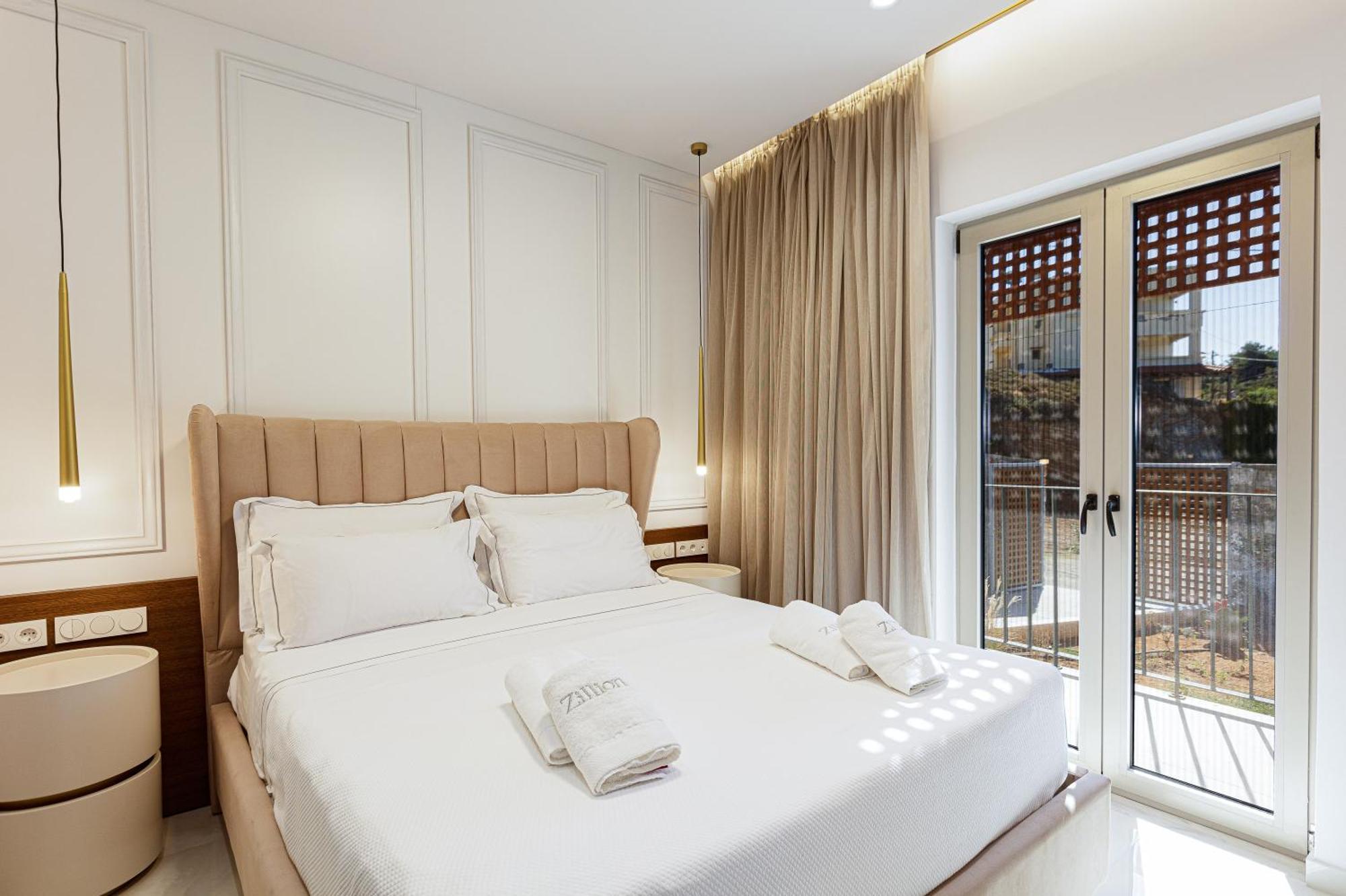 Zillion Villa Pánormos Extérieur photo