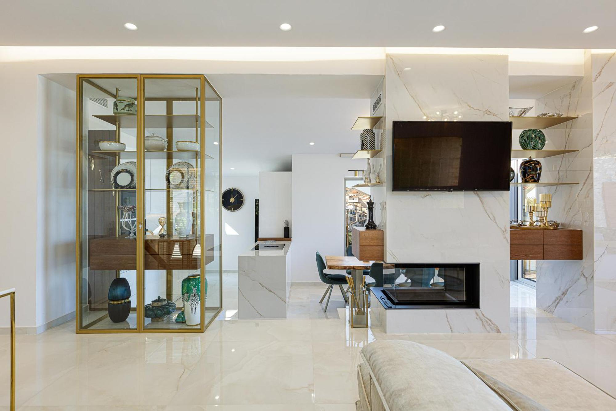 Zillion Villa Pánormos Extérieur photo