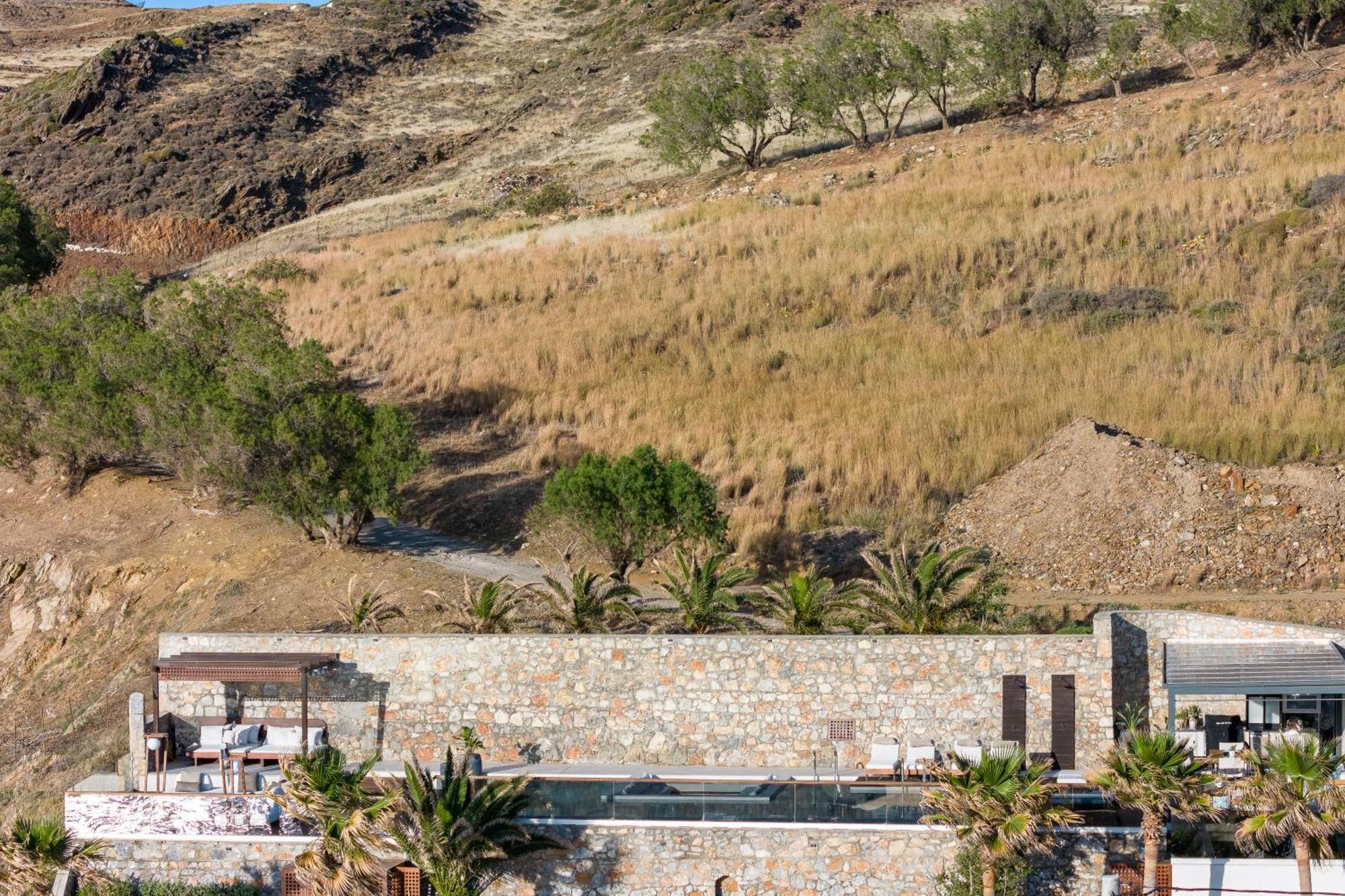 Zillion Villa Pánormos Extérieur photo