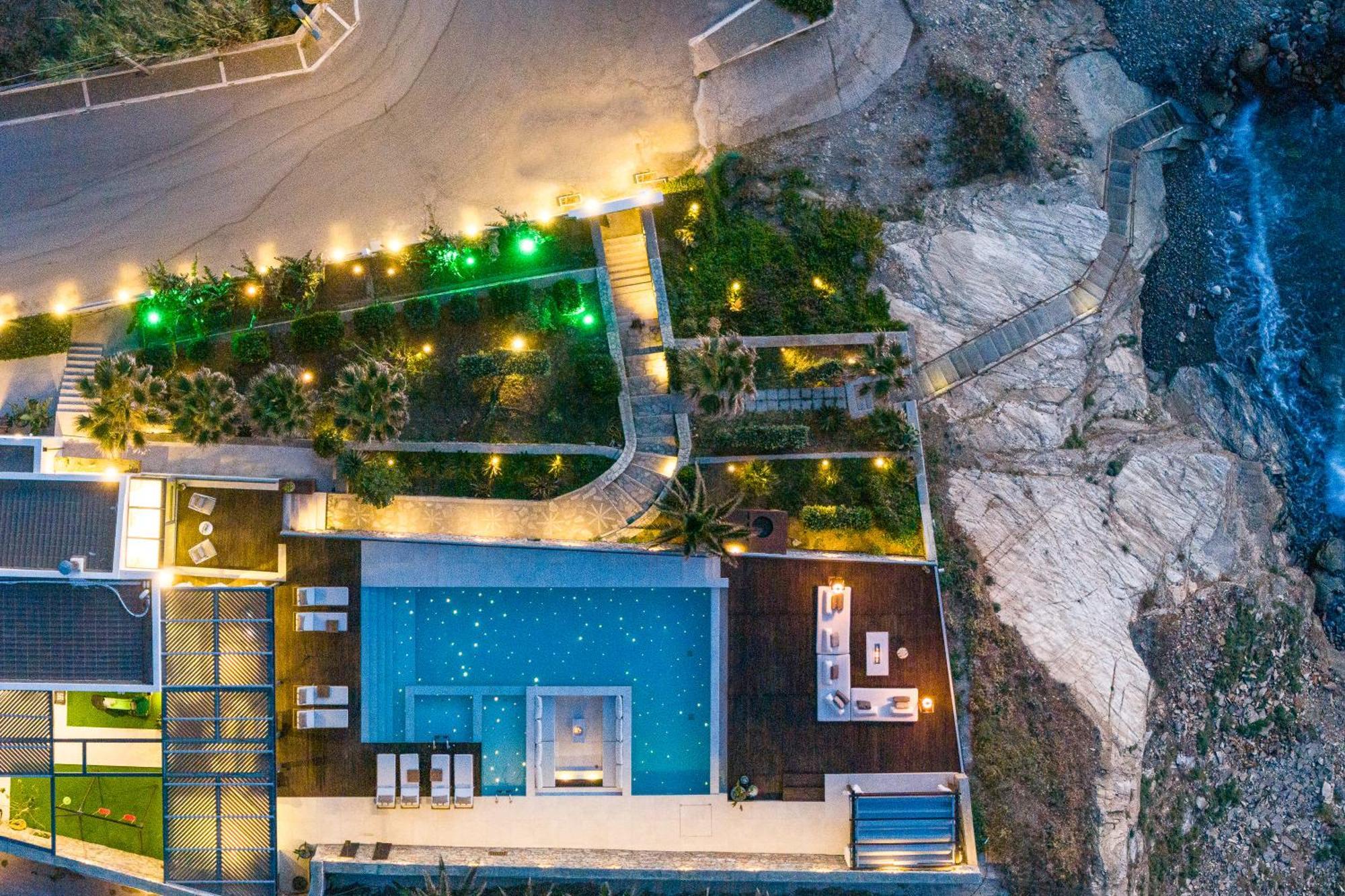 Zillion Villa Pánormos Extérieur photo