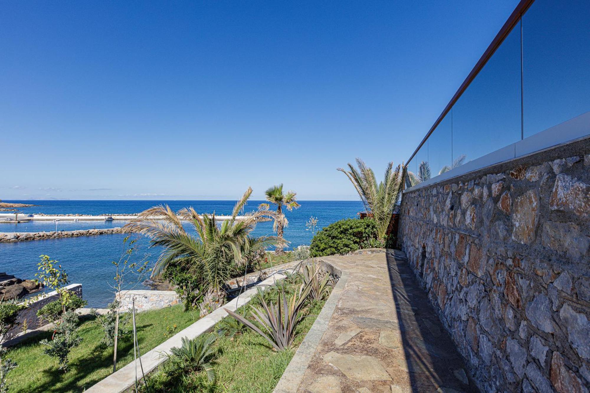 Zillion Villa Pánormos Extérieur photo
