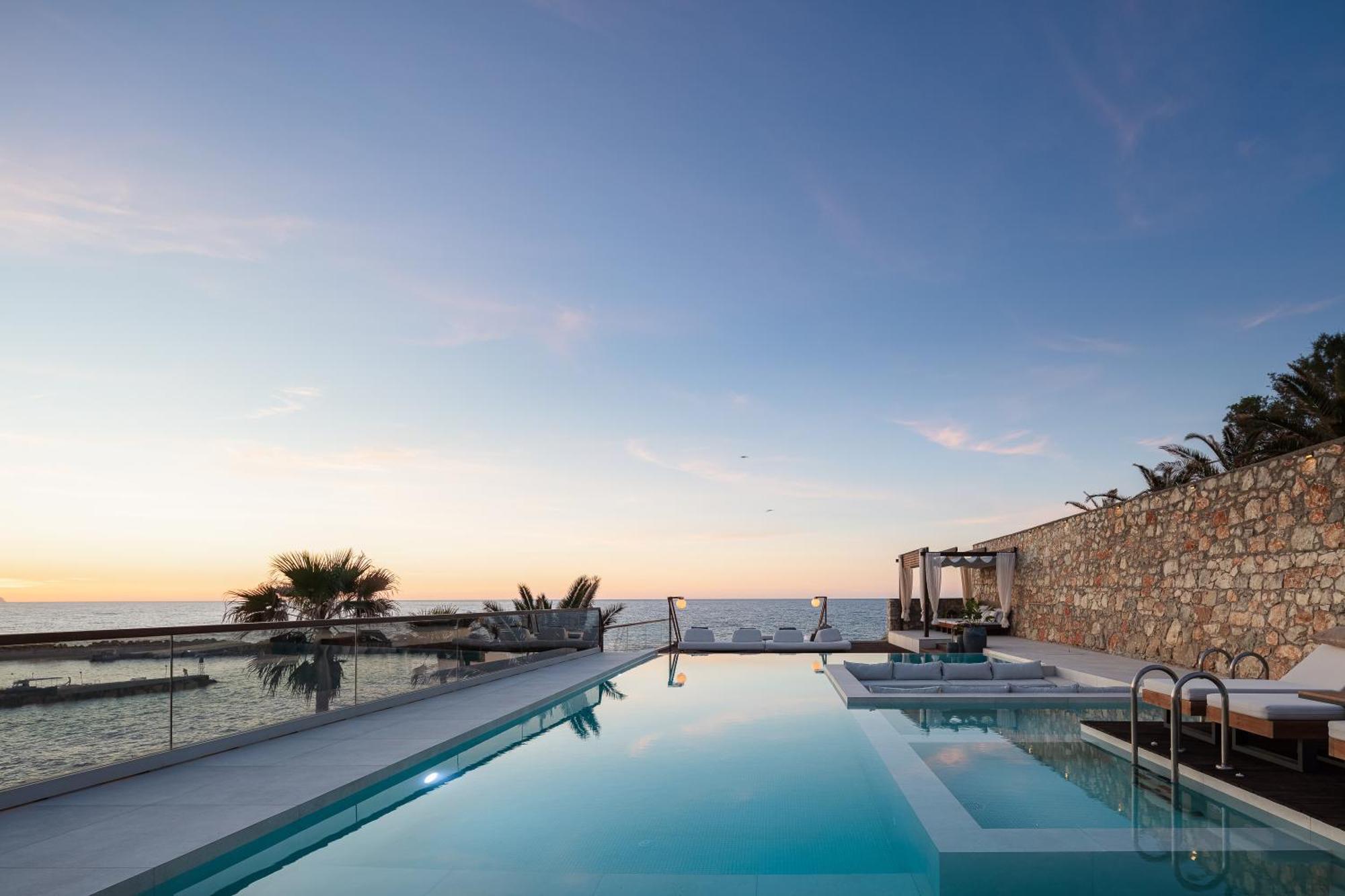 Zillion Villa Pánormos Extérieur photo