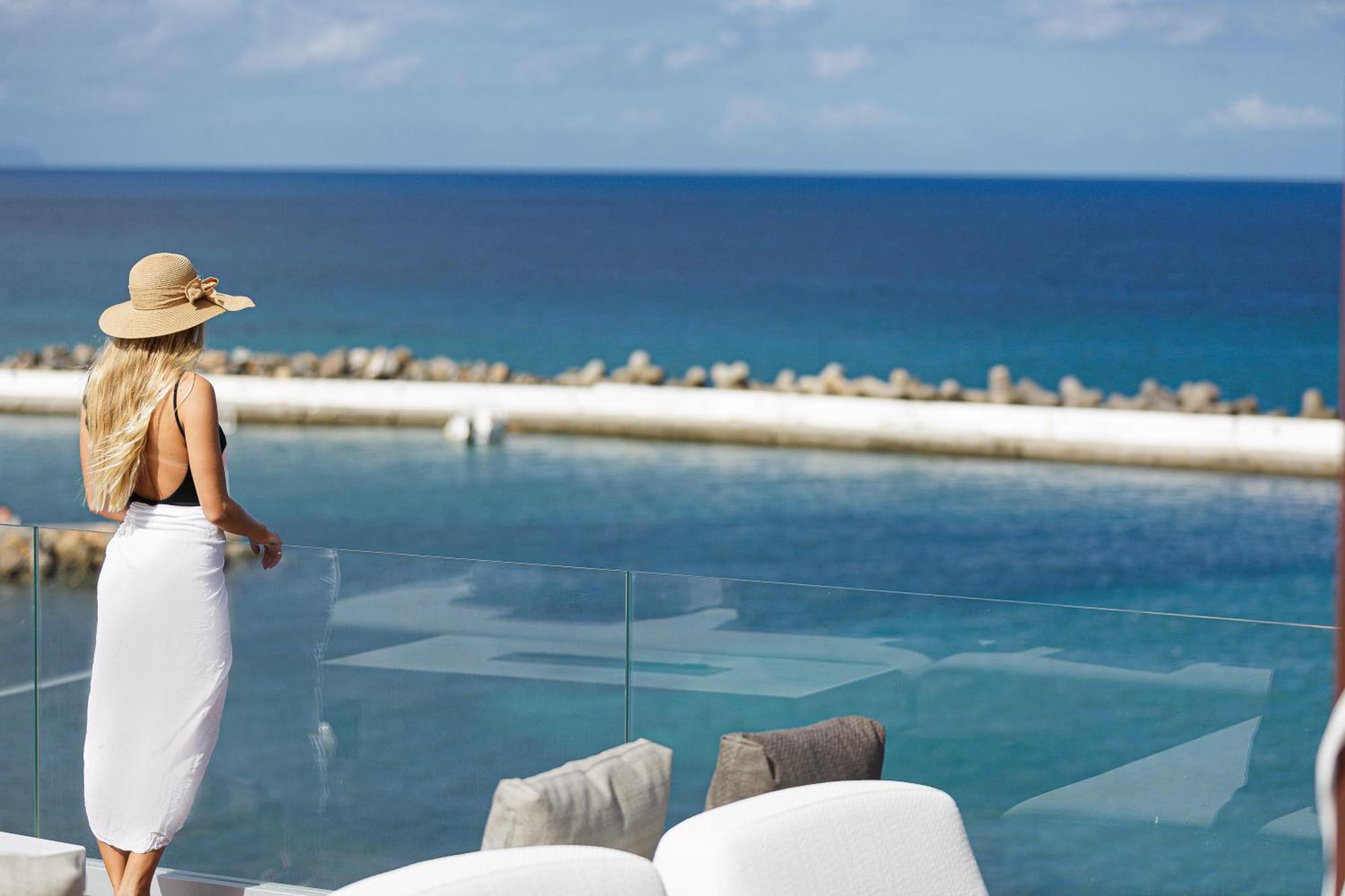 Zillion Villa Pánormos Extérieur photo