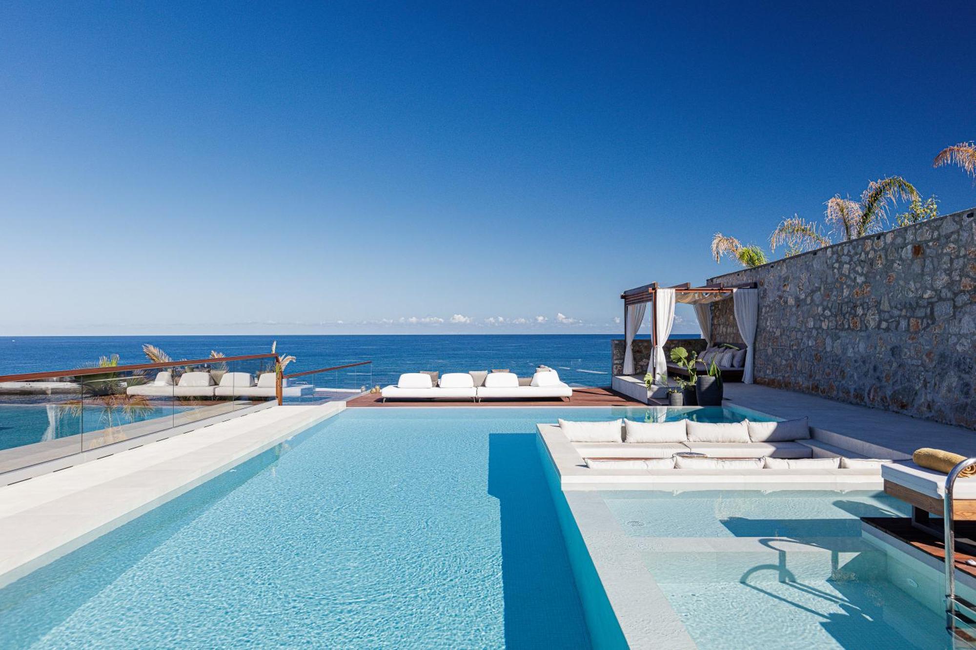 Zillion Villa Pánormos Extérieur photo