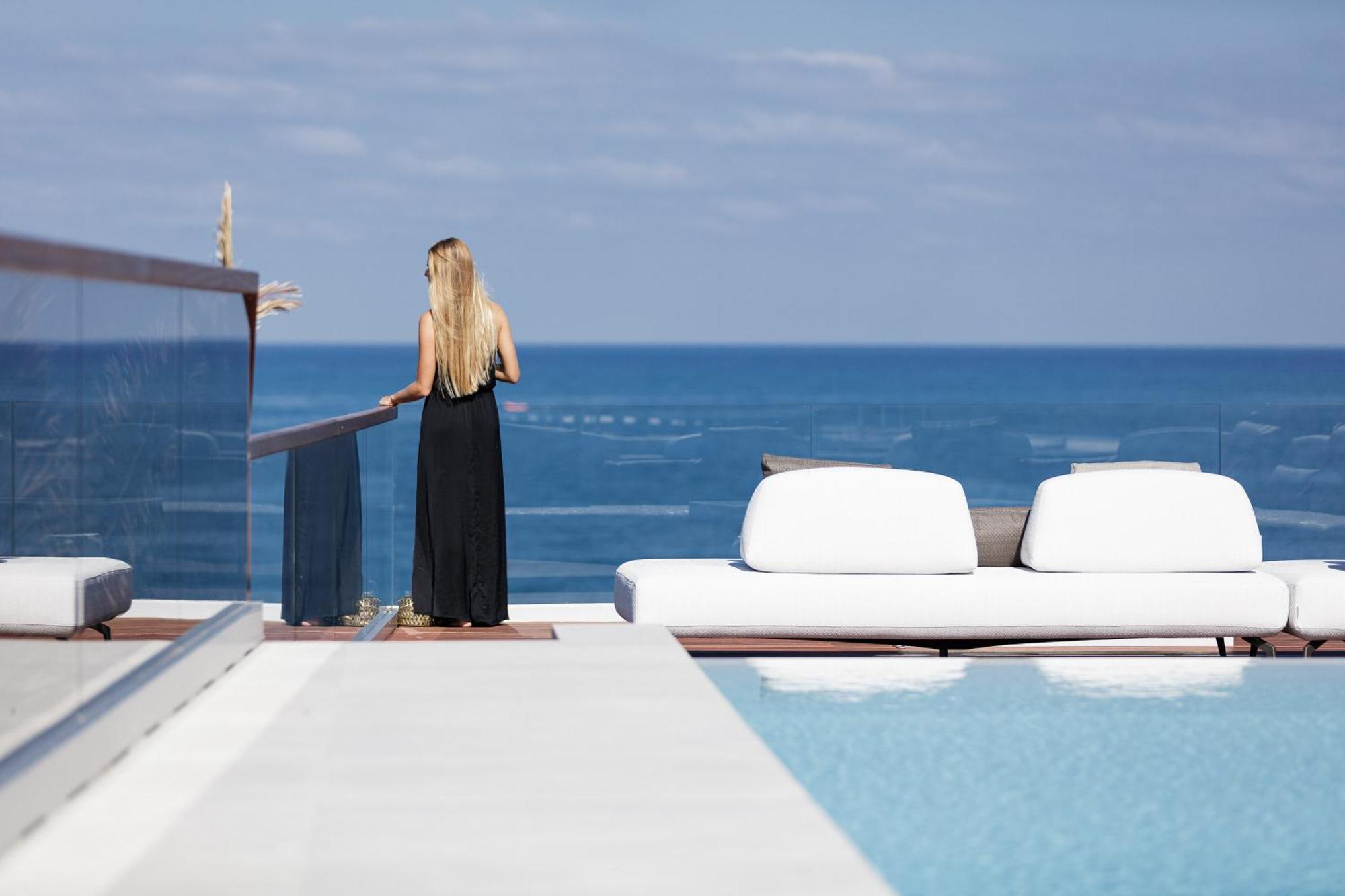 Zillion Villa Pánormos Extérieur photo