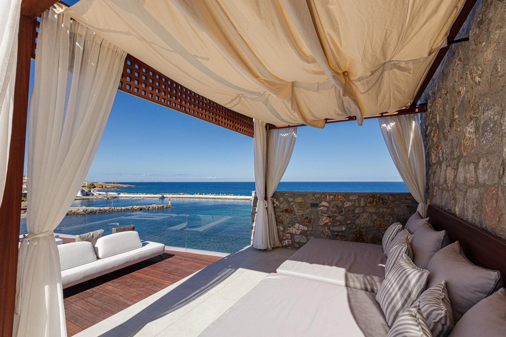 Zillion Villa Pánormos Extérieur photo