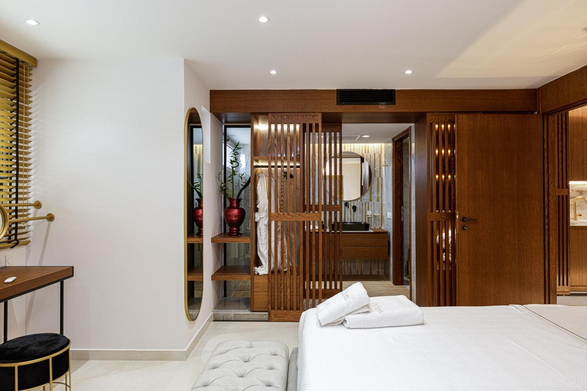 Zillion Villa Pánormos Extérieur photo